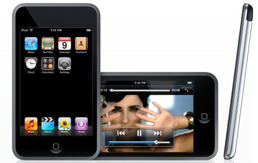 Device Review: Apple iPod Touch by Apple - Rehabilitation and