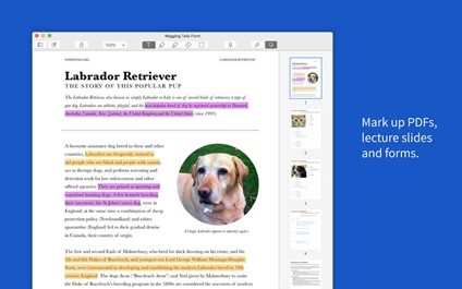 notability app for ipad and mac