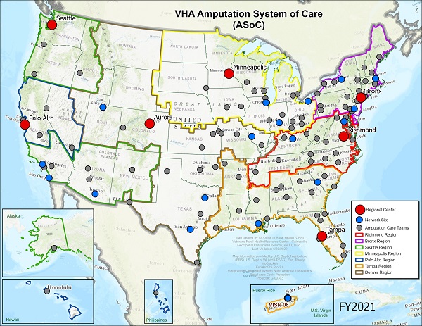 ASoC Locations