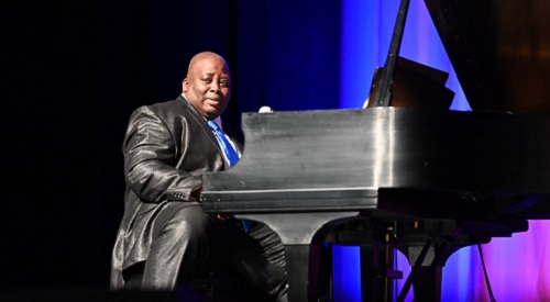 From Coma to the Festival Stage, Love of Music Brings Jackie Williams to Life